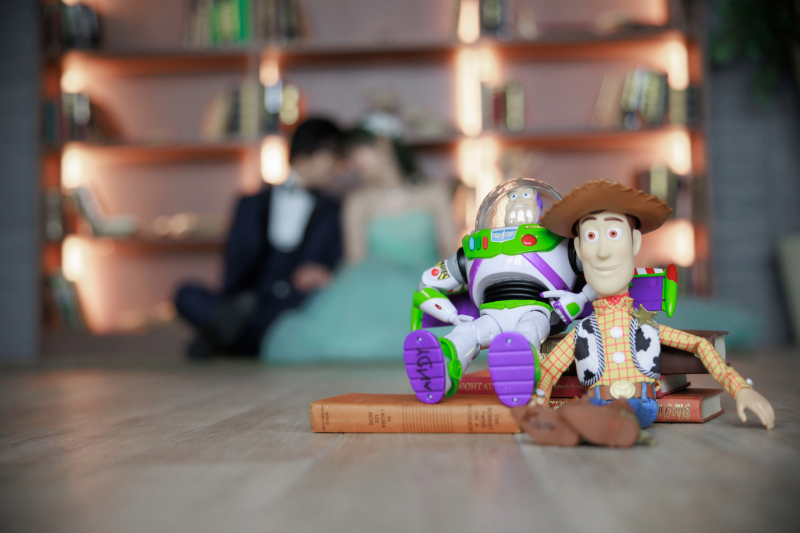 【ブックシェルフ】お気に入りアイテムショット