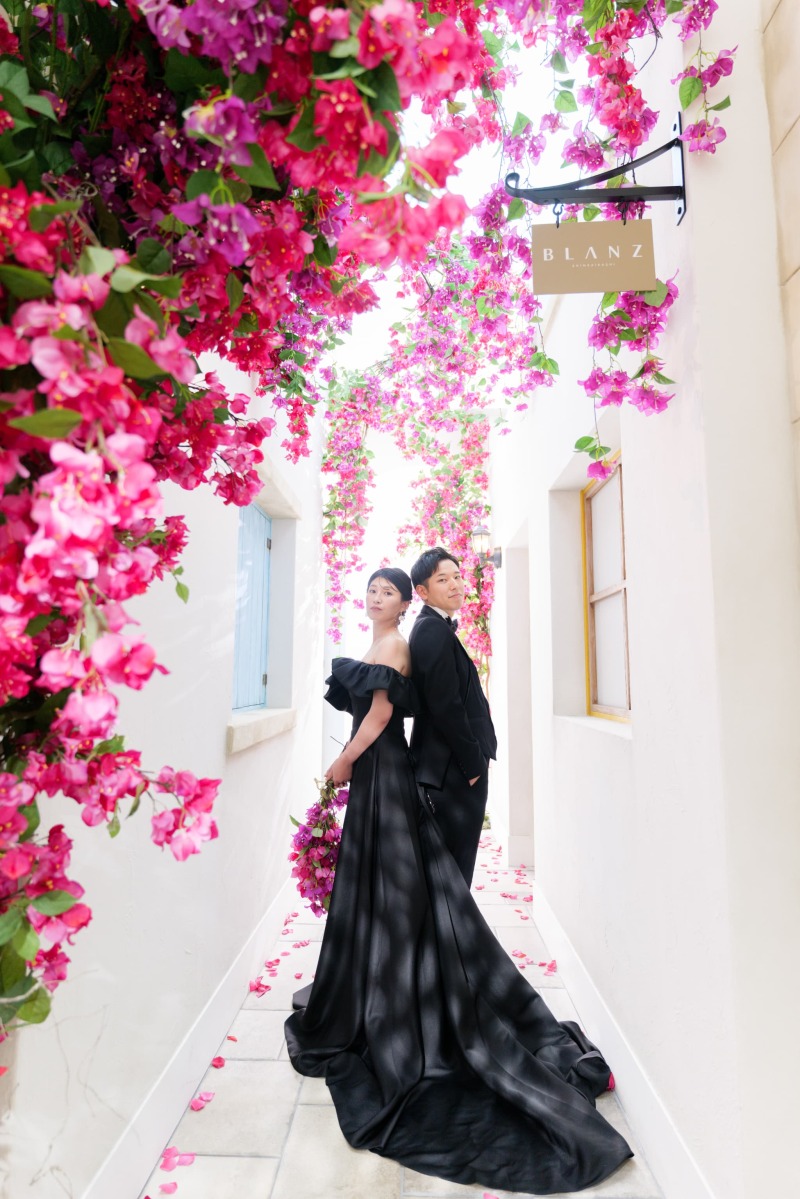 ブラックコーデ