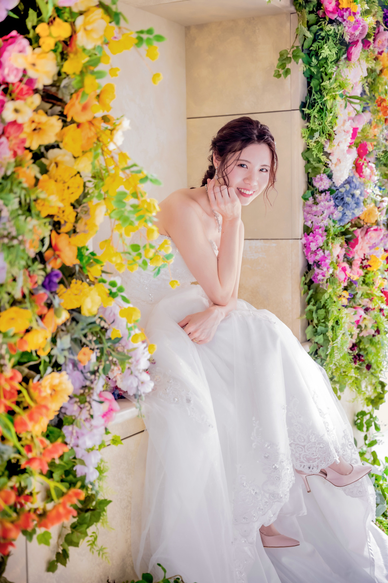 新婦様ソロショット2!