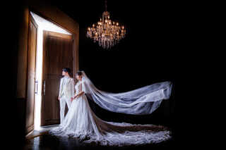 愛と光が交わる場所で