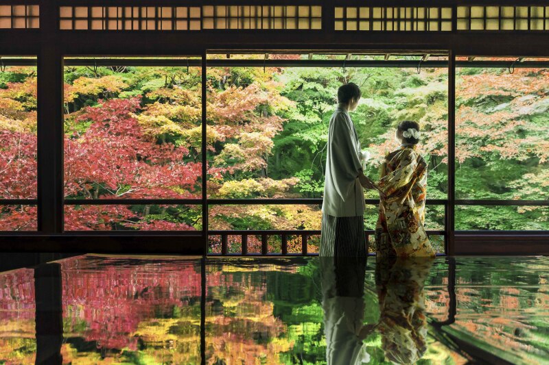 和装で撮りたい✧息を呑む美しさへ✧