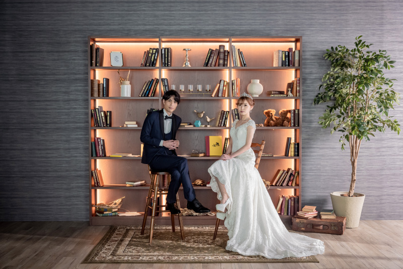 ナチュラルに大人の佇まいが素敵です♪