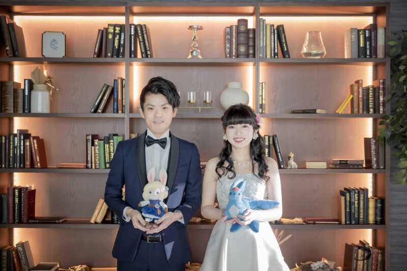 ✧ゲームのキャラクターと一緒に✧