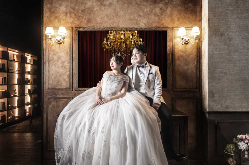 クラシカルに、でもちょっとだけ肩の力を抜いて