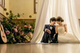 ロマンチックな一枚♪