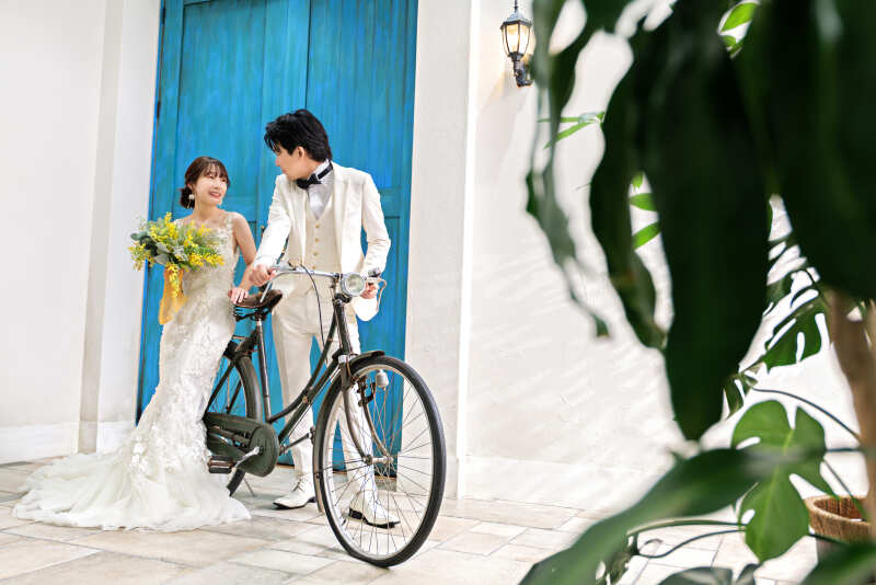 絵になるナチュラルフォト