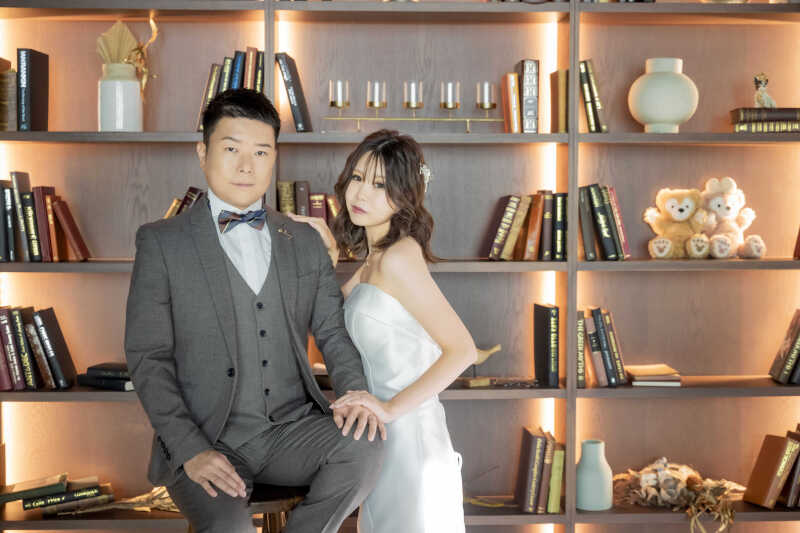 【ブックシェルフ】クールショット