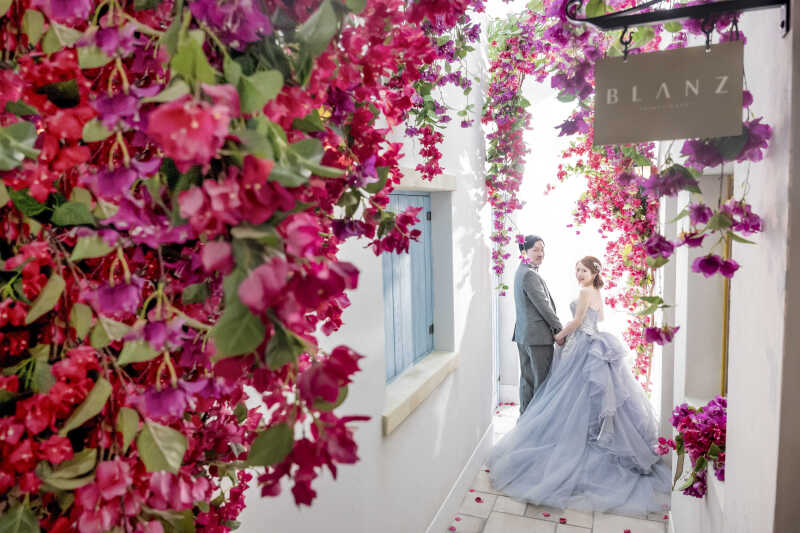 色鮮やかな道を一緒に♡