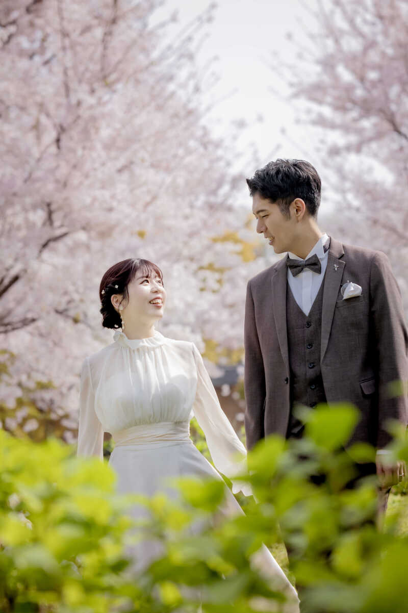 春風に包まれて✿