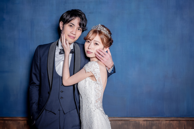 トレンドも押さえて!茶目っ気ショット☆