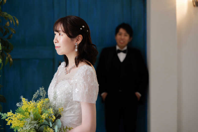 希望の光にむかって