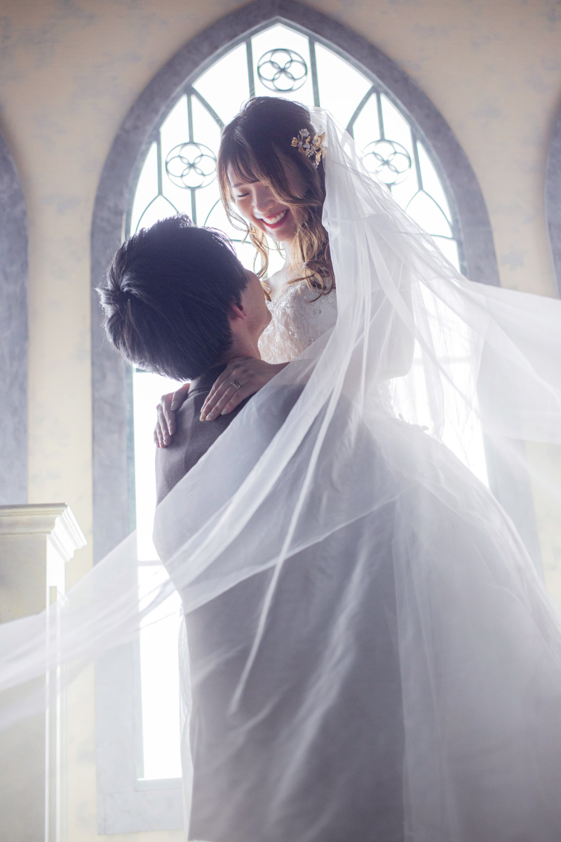 抱っこショット♪