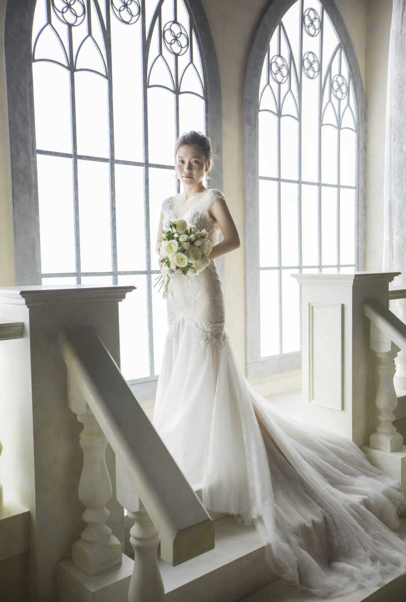 シルエットから溢れる気品と美しさ