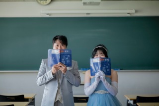 「いつかここで撮ろうね」を叶える☆*:.