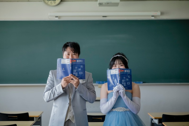 「いつかここで撮ろうね」を叶える☆*:.