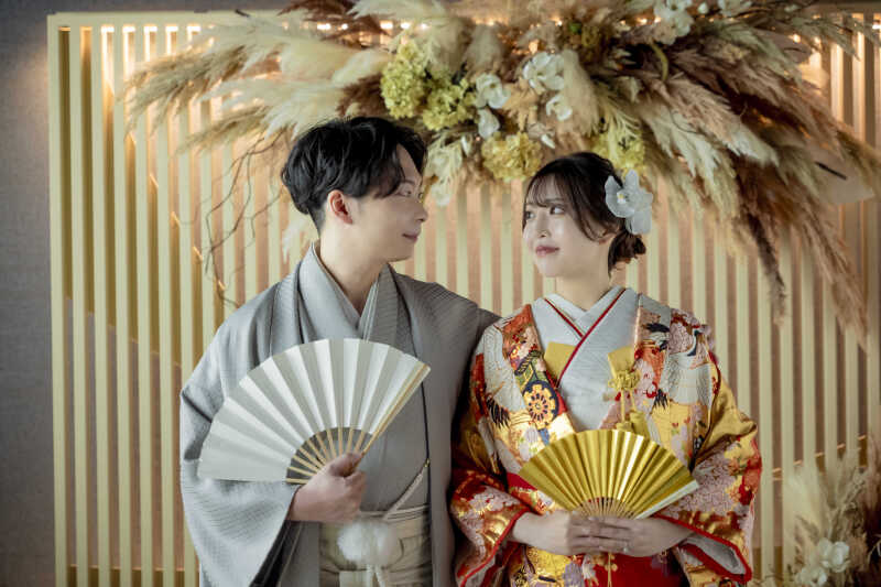 和やかな雰囲気で撮影スタート!