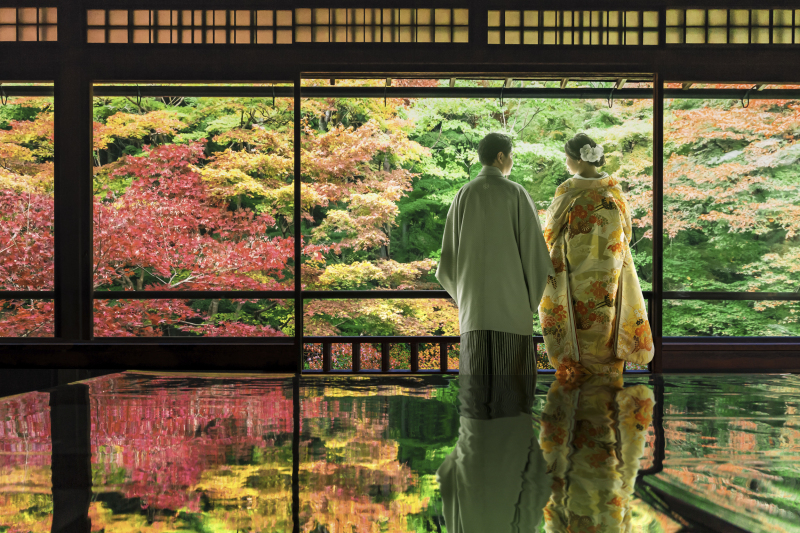 自分たちらしく一枚に