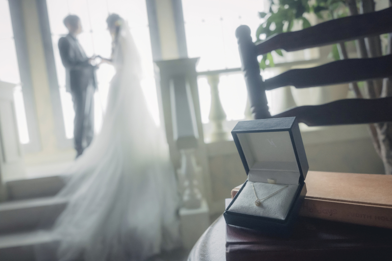 チャペル:クローズアップショット