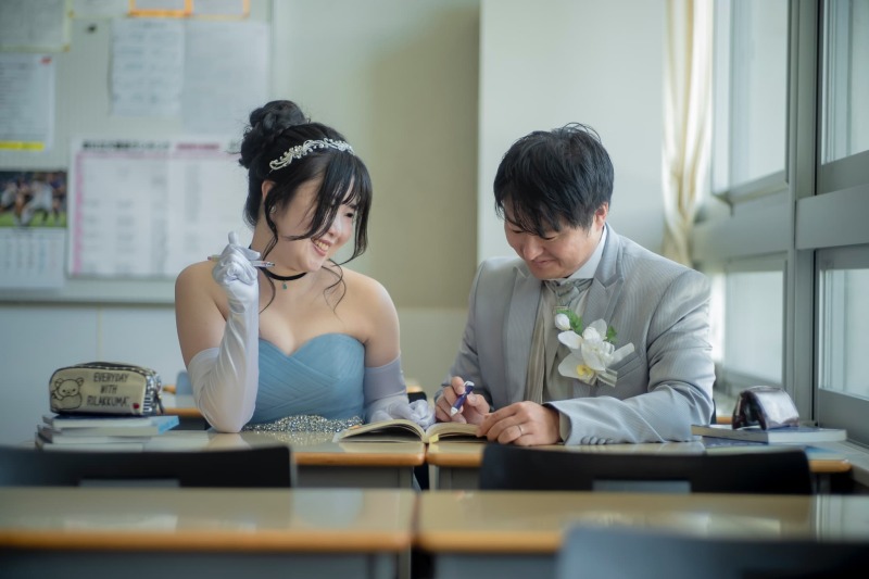 おふたりで勉強!