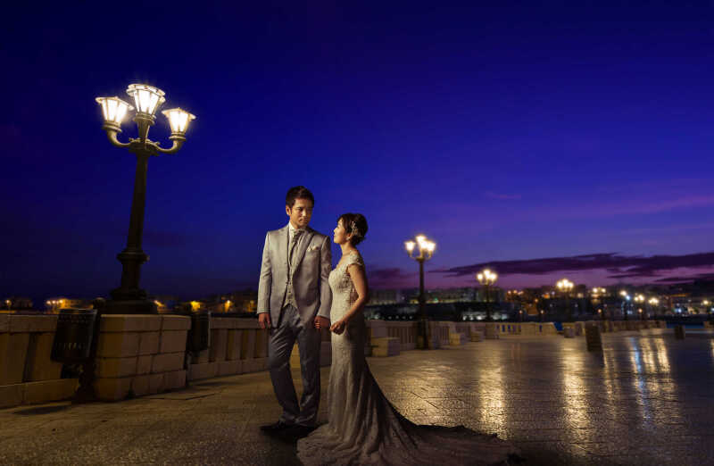 【ナイトブリッジ】スタイリッシュロケーション!