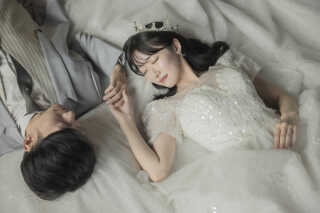 愛の輝きを写真に残して…♡