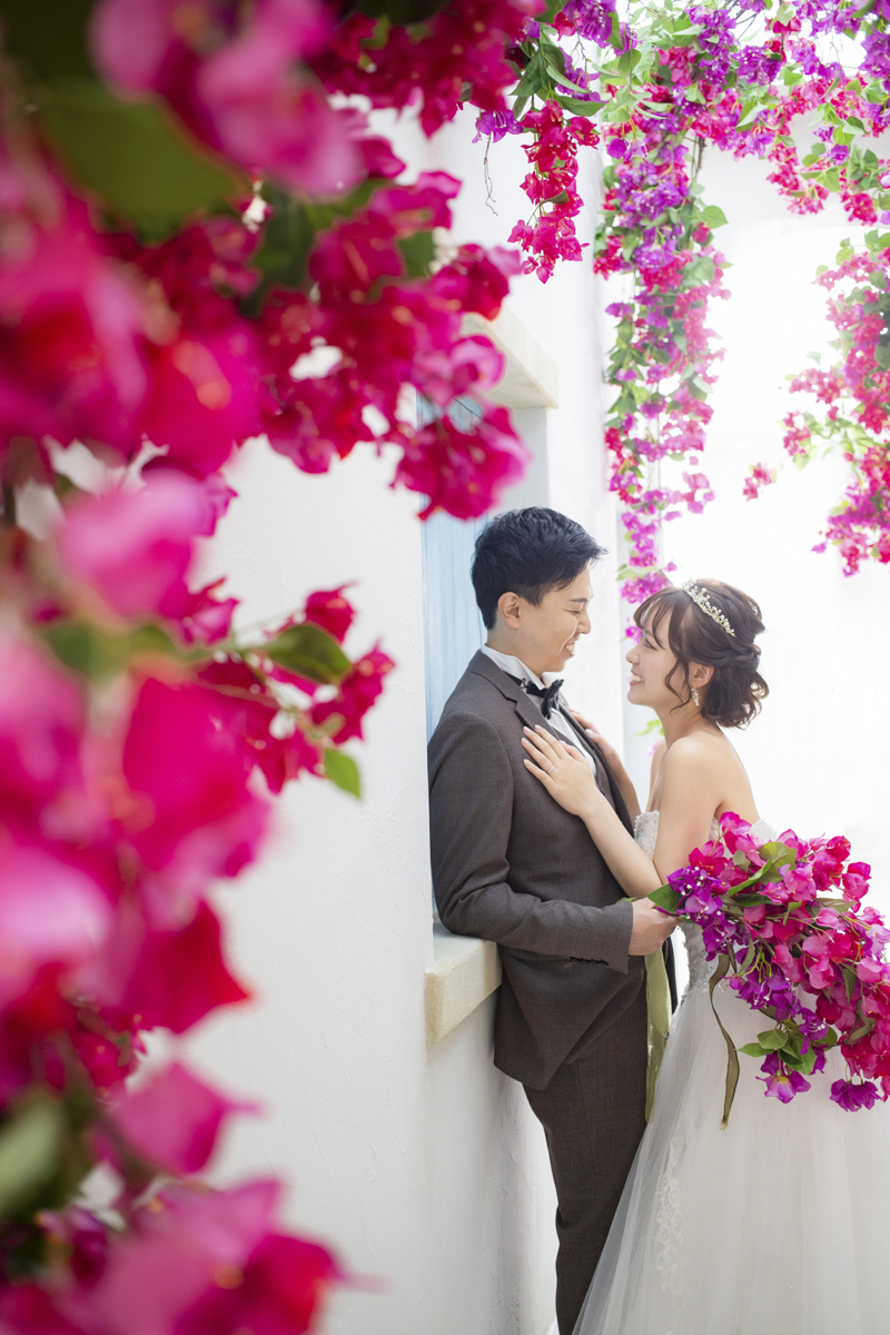 あなたしか見えない〜情熱の花ブーゲンビリア〜