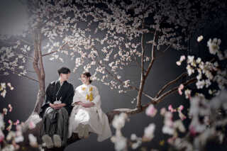 【和装2着・洋装2着】特別な場所で叶える贅沢プラン✧