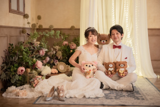 おふたりらしさを！絵になるフォトジャーニー♪