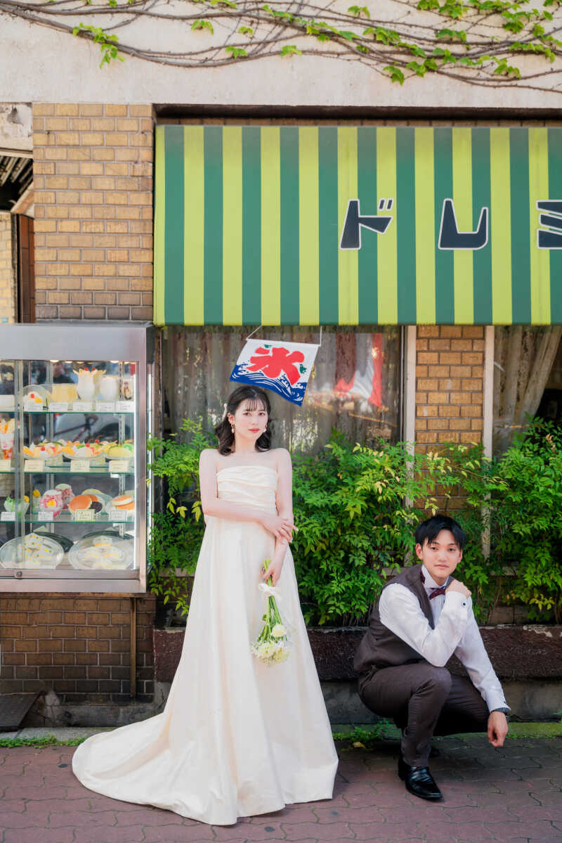 レトロ×オシャレの融合