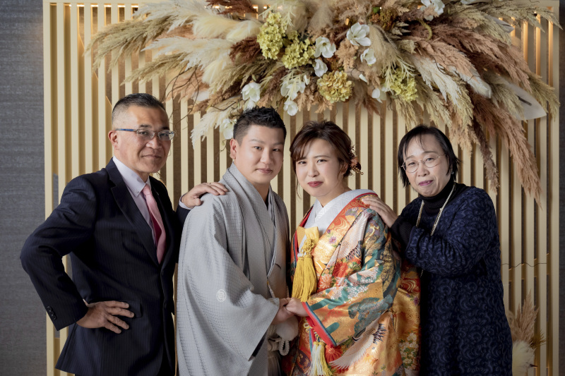 ご家族で一緒に