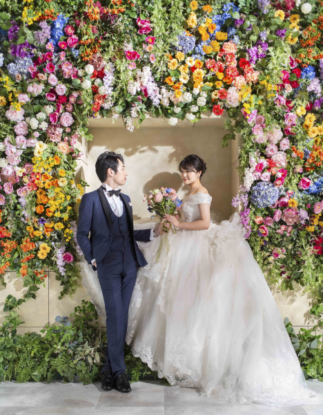 花束をあなたに