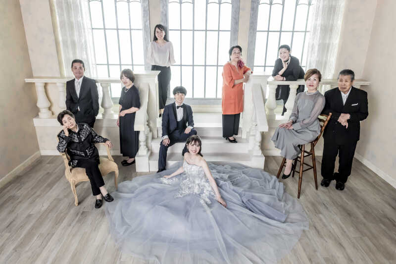 ~大切な家族と刻む永遠の瞬間~