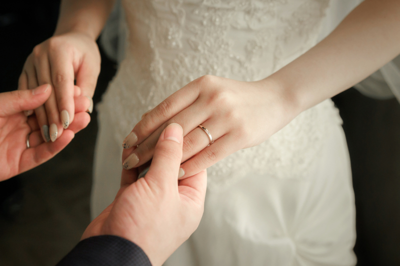 【クロック】お手元クローズショット