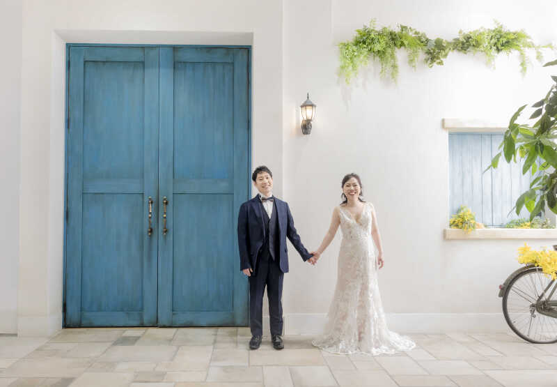 シーン4|地中海エントランス