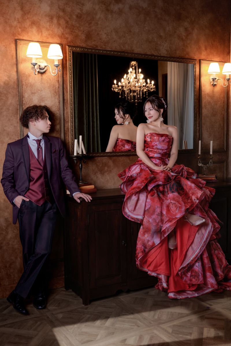 可愛さとクールを贅沢に！