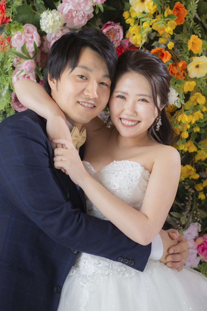 素敵なお二人