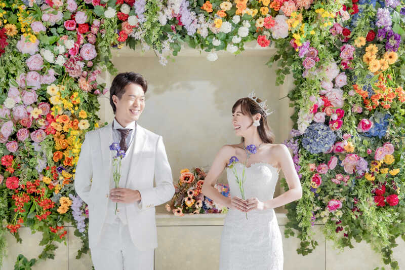 一輪の花に込めた想い