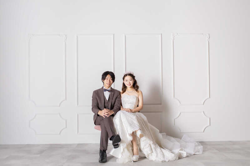 【ホワイトウォール】足組みショット