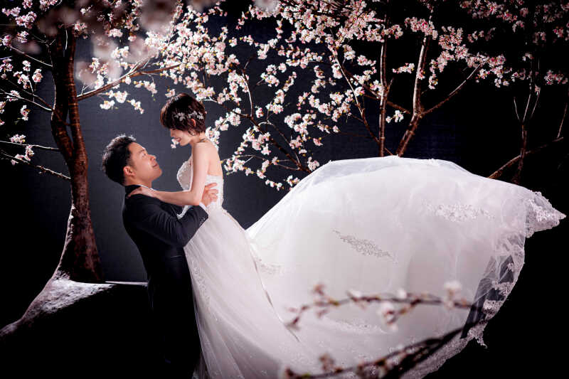 春風にのせて、舞い上がるしあわせ