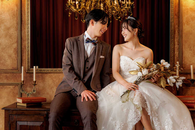 ブランズ心斎橋で創る、おふたりだけのかけがえのない想い出♥