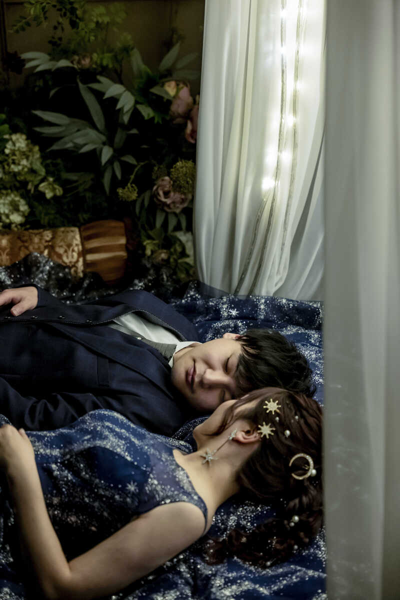 ラストショットはこちら!