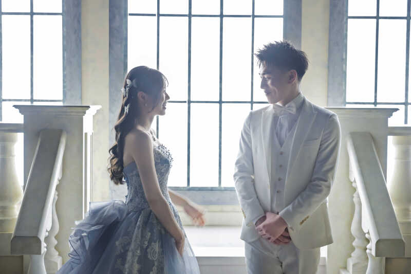 幸せがあふれる振り返りショット\♡/