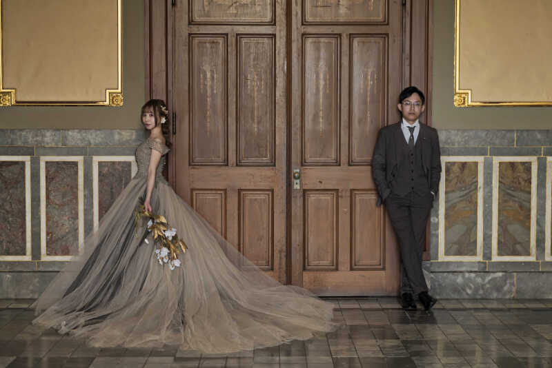 更にふたりで大きな扉を開いて‥♡