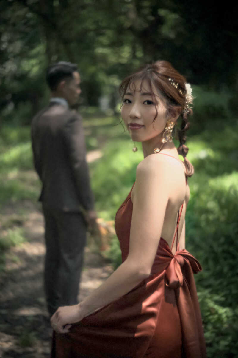 ストーリーを感じる振り返りショット