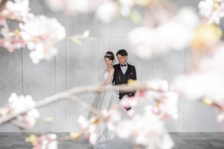 笑顔が素敵なお二人✩