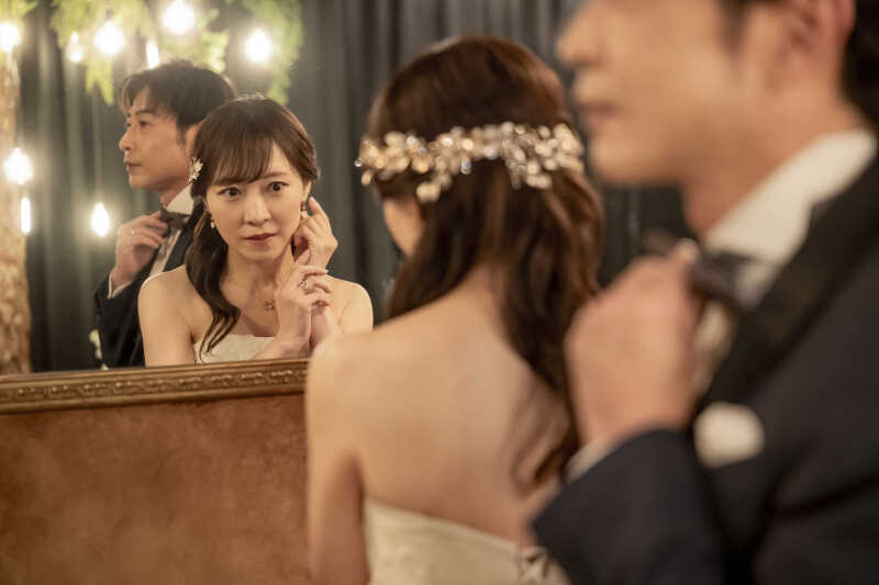 特別な日の始まり