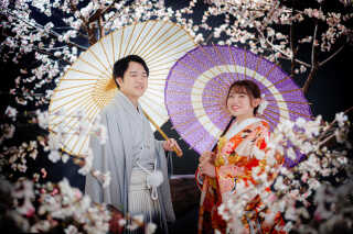 おふたりらしい一枚を…♪