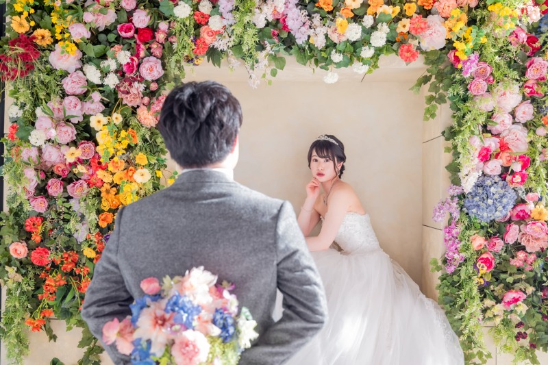 プリンセスを迎えに来る王子様