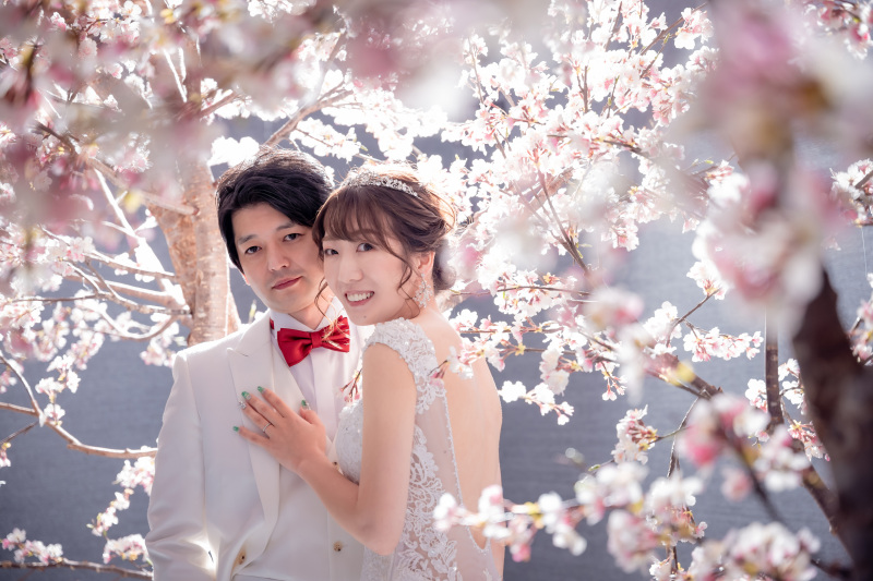 素敵な笑顔でサクラ咲く♪