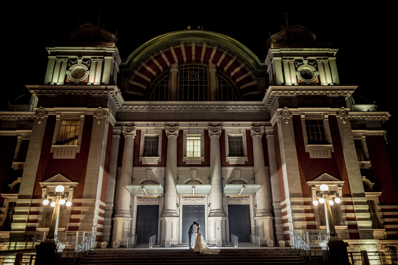 ナイトロケーションスタート☆